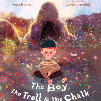 The Boy the Troll and the Chalk