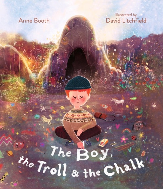 The Boy the Troll and the Chalk
