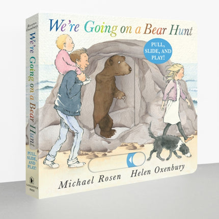 Were Going on a Bear Hunt Pull Slide and Play
