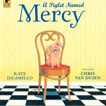 A Piglet Named Mercy