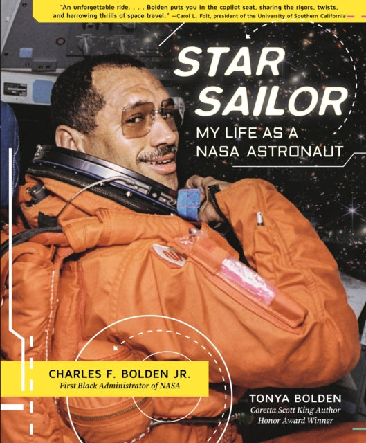 Star Sailor My Life as a NASA Astronaut