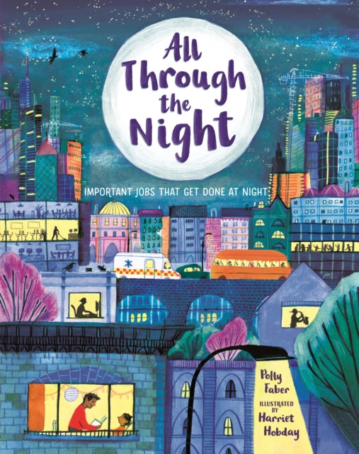 All Through the Night Important Jobs That Get Done at Night