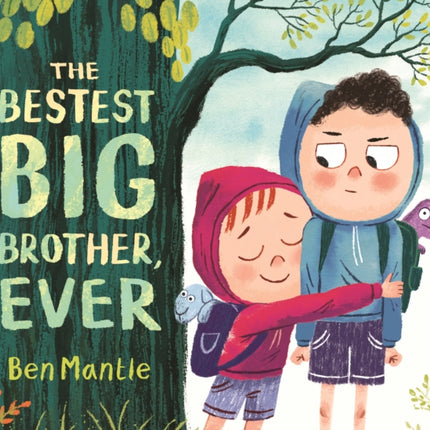 The Bestest Big Brother Ever