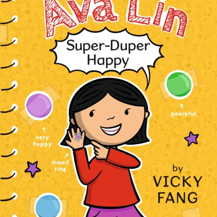 Ava Lin SuperDuper Happy
