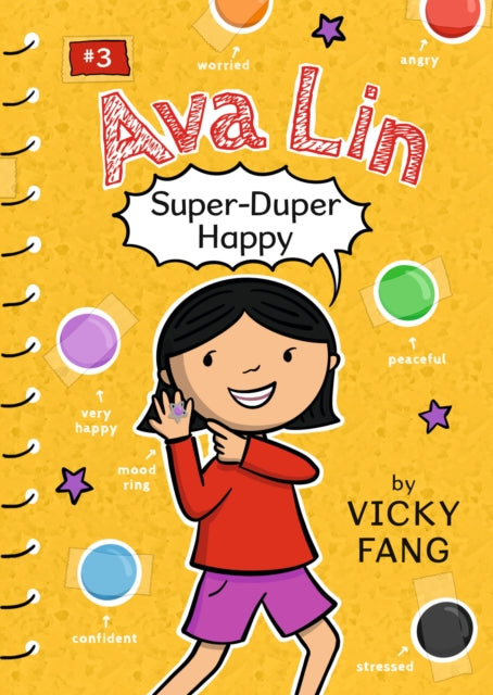 Ava Lin SuperDuper Happy