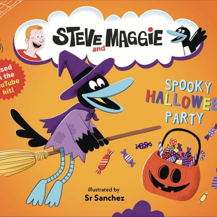 Steve and Maggie Spooky Halloween Party