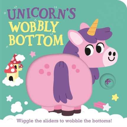 Unicorns Wobbly Bottom