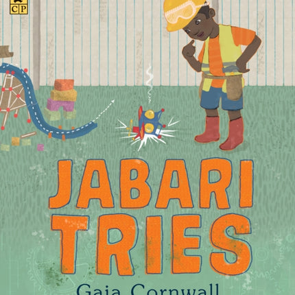 Jabari Tries