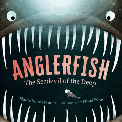 Anglerfish The Seadevil of the Deep