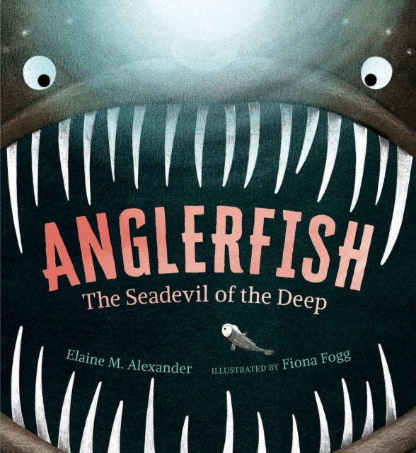 Anglerfish The Seadevil of the Deep