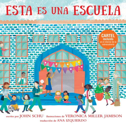 Esta es una escuela