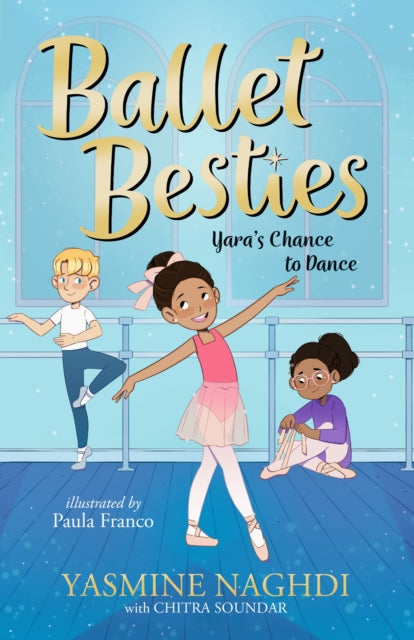 Ballet Besties Yaras Chance to Dance
