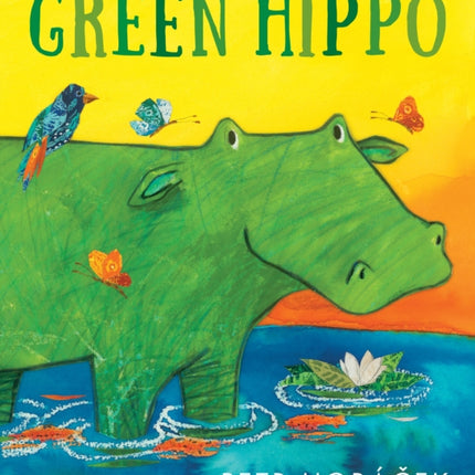 Green Hippo