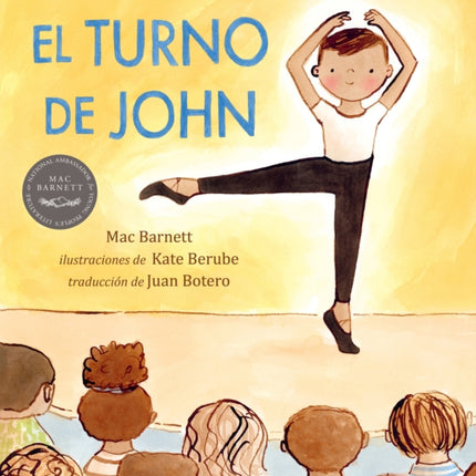 El turno de John