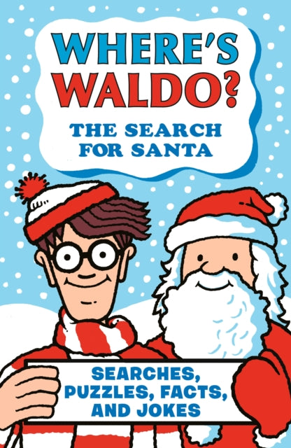 Wheres Waldo The Search for Santa
