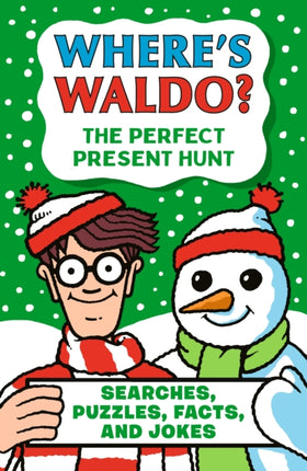 Wheres Waldo The Perfect Present Hunt