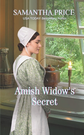 Amish Widow's Secret