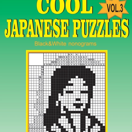 Cool japanese puzzles (Volume 3)