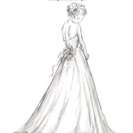 Dresses Coloring Book for Grown-Ups 1