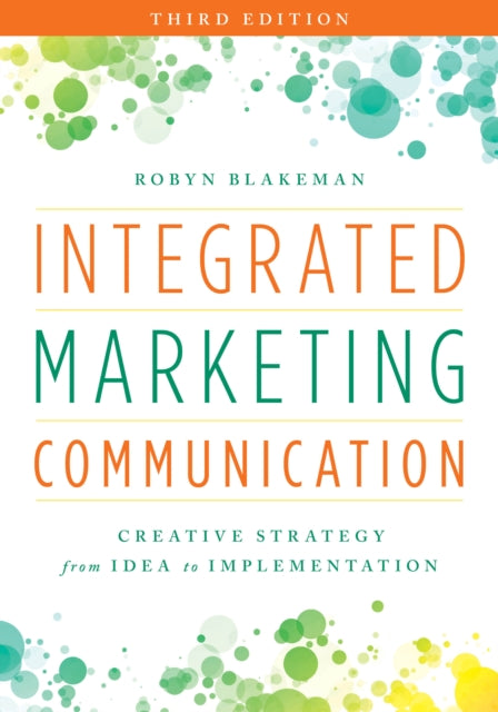 Integrated Marketing Communication: Creative