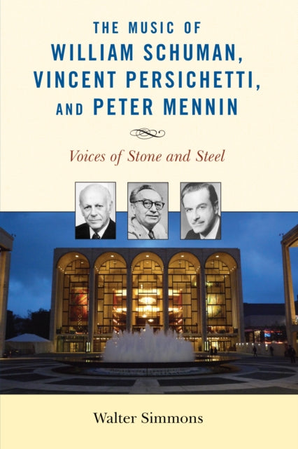 The Music of William Schuman, Vincent