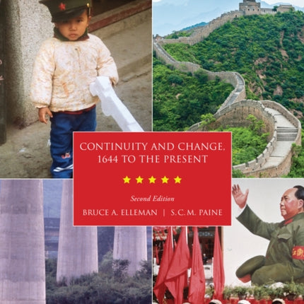 Modern China: Continuity and Change, 1644 to the Present