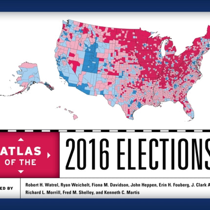 Atlas of the 2016 Elections