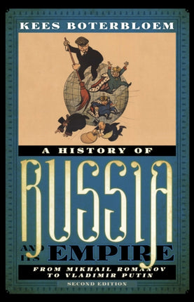 A History of Russia and Its Empire: From Mikhail