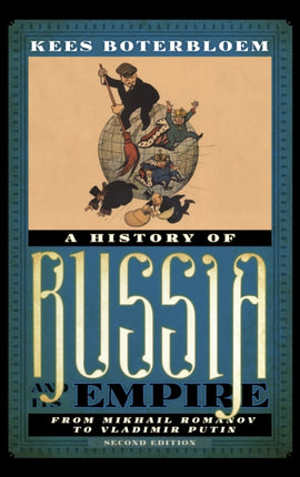 A History of Russia and Its Empire: From Mikhail