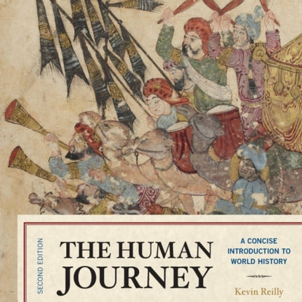 The Human Journey: A Concise Introduction to