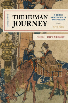 The Human Journey: A Concise Introduction to