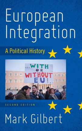 European Integration: A Political History