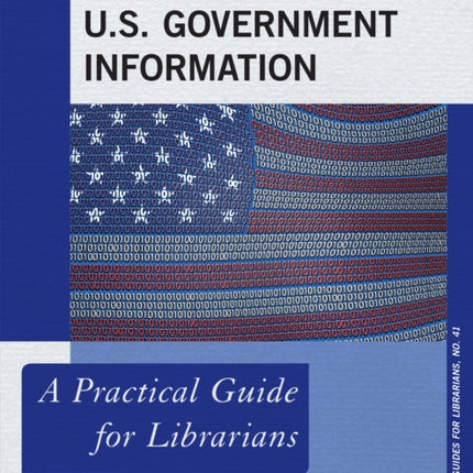 Finding and Using U.S. Government Information: A