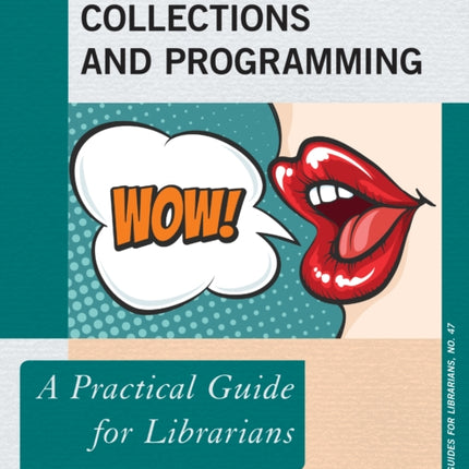 Comic Book Collections and Programming: A