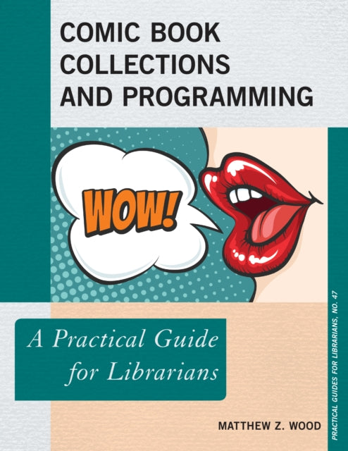 Comic Book Collections and Programming: A