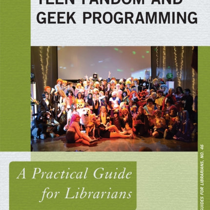 Teen Fandom and Geek Programming: A Practical