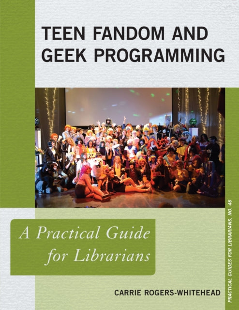 Teen Fandom and Geek Programming: A Practical