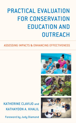 Practical Evaluation for Conservation Education