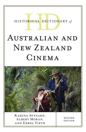 Historical Dictionary of Australian and New