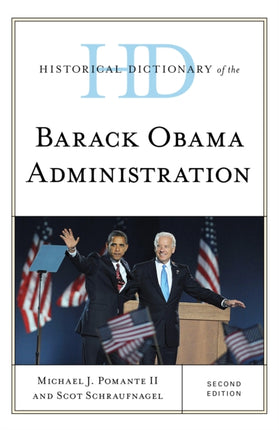 Historical Dictionary of the Barack Obama