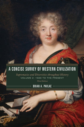 A Concise Survey of Western Civilization: