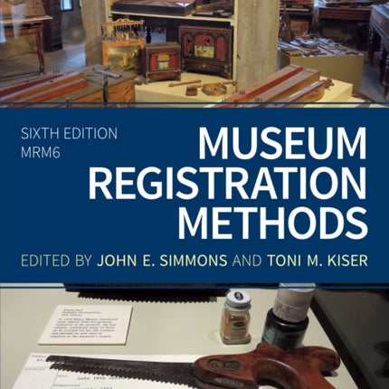 Museum Registration Methods
