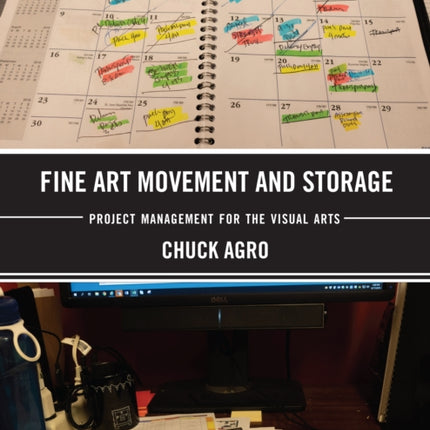 Fine Art Movement and Storage: Project Management
