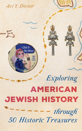 Exploring American Jewish History through 50