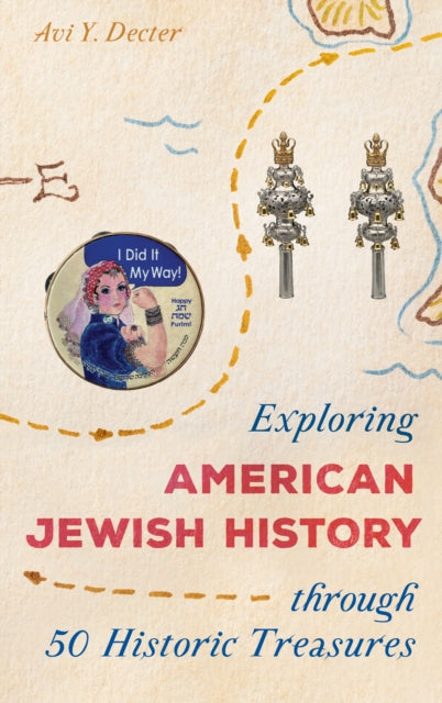 Exploring American Jewish History through 50
