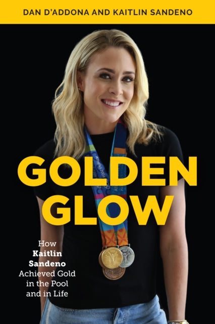 Golden Glow: How Kaitlin Sandeno Achieved Gold in