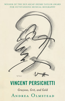 Vincent Persichetti: Grazioso, Grit, and Gold