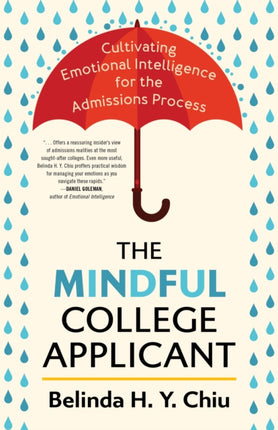 The Mindful College Applicant: Cultivating