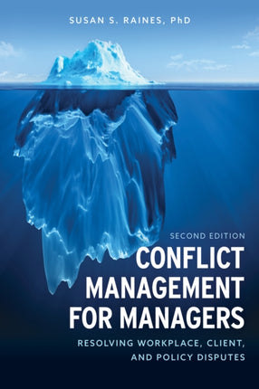 Conflict Management for Managers: Resolving