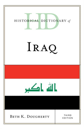 Historical Dictionary of Iraq